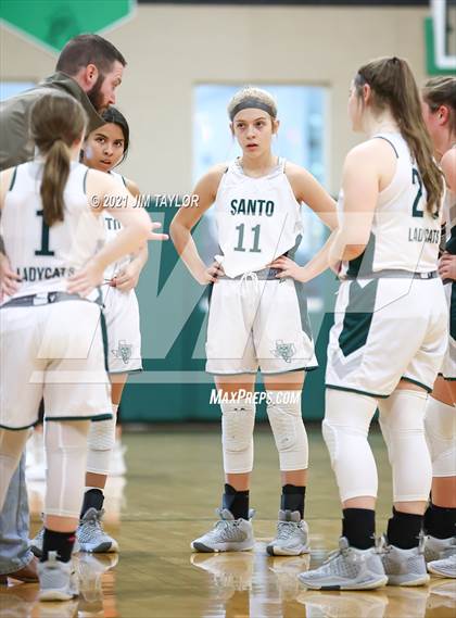 Thumbnail 3 in Springtown vs Santo (Santo Tournament) photogallery.