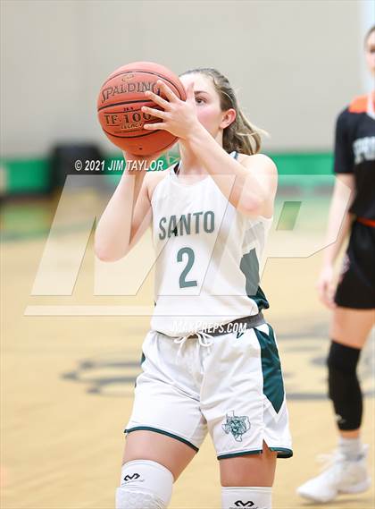 Thumbnail 1 in Springtown vs Santo (Santo Tournament) photogallery.