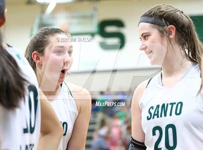 Thumbnail 3 in Springtown vs Santo (Santo Tournament) photogallery.