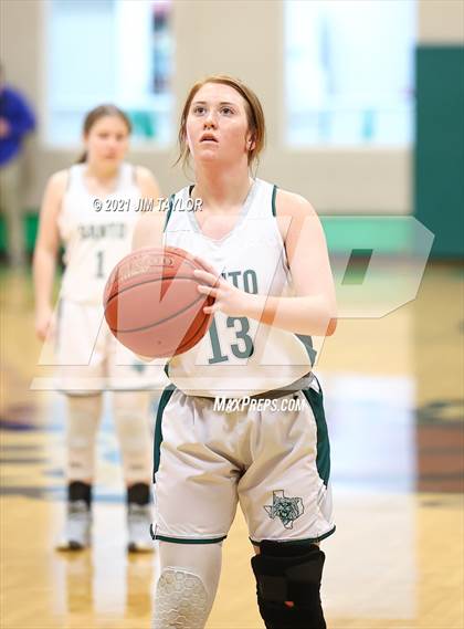 Thumbnail 1 in Springtown vs Santo (Santo Tournament) photogallery.