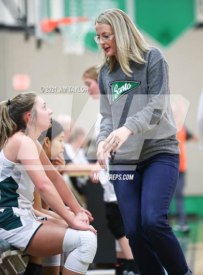 Thumbnail 1 in Springtown vs Santo (Santo Tournament) photogallery.