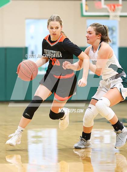 Thumbnail 1 in Springtown vs Santo (Santo Tournament) photogallery.
