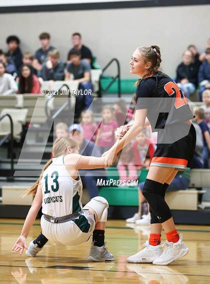 Thumbnail 2 in Springtown vs Santo (Santo Tournament) photogallery.