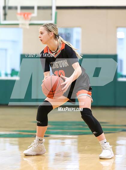 Thumbnail 1 in Springtown vs Santo (Santo Tournament) photogallery.