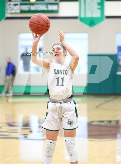 Thumbnail 1 in Springtown vs Santo (Santo Tournament) photogallery.