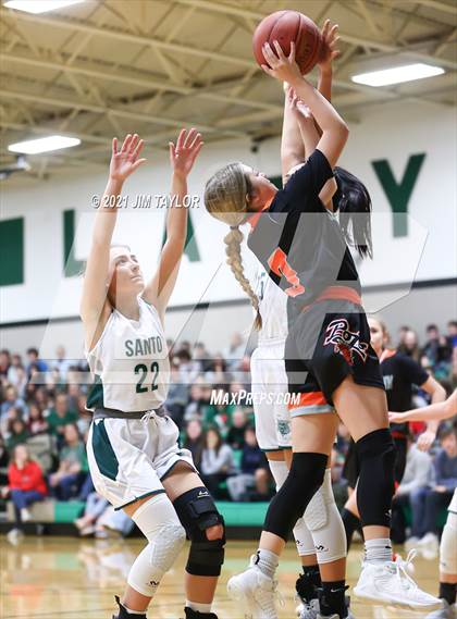 Thumbnail 2 in Springtown vs Santo (Santo Tournament) photogallery.