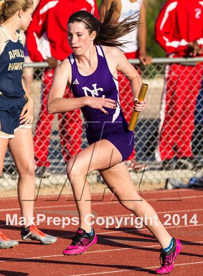 Thumbnail 2 in Greenway Invitational - Girls photogallery.