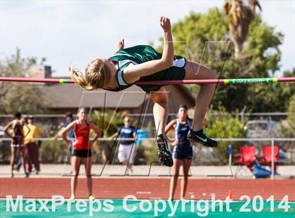 Thumbnail 2 in Greenway Invitational - Girls photogallery.