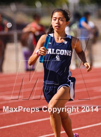 Thumbnail 3 in Greenway Invitational - Girls photogallery.