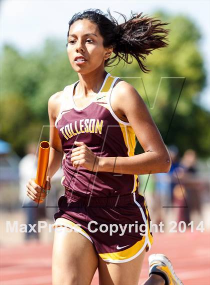 Thumbnail 2 in Greenway Invitational - Girls photogallery.