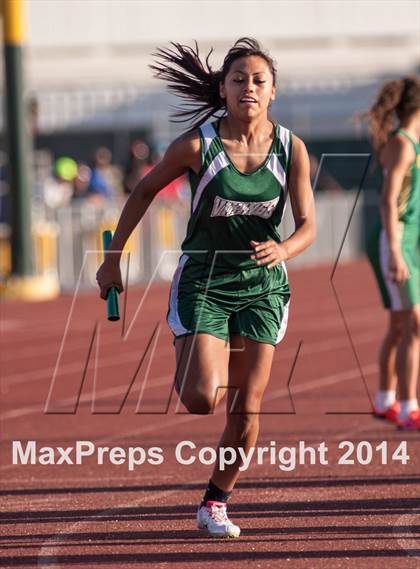 Thumbnail 2 in Greenway Invitational - Girls photogallery.