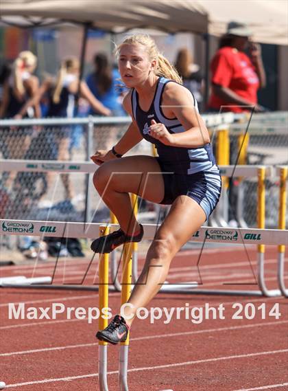 Thumbnail 2 in Greenway Invitational - Girls photogallery.