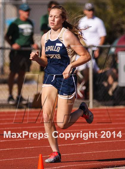 Thumbnail 1 in Greenway Invitational - Girls photogallery.