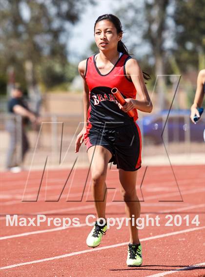 Thumbnail 2 in Greenway Invitational - Girls photogallery.