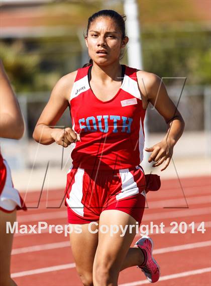 Thumbnail 1 in Greenway Invitational - Girls photogallery.