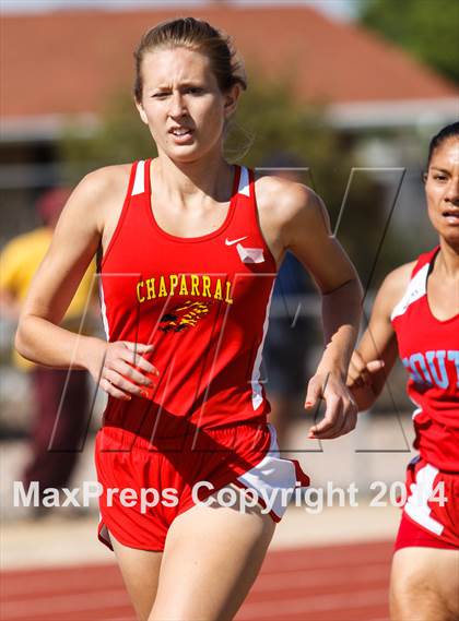 Thumbnail 3 in Greenway Invitational - Girls photogallery.