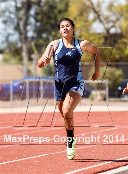 Thumbnail 1 in Greenway Invitational - Girls photogallery.