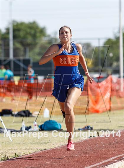 Thumbnail 2 in Greenway Invitational - Girls photogallery.