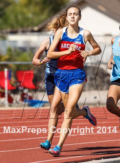 Thumbnail 1 in Greenway Invitational - Girls photogallery.