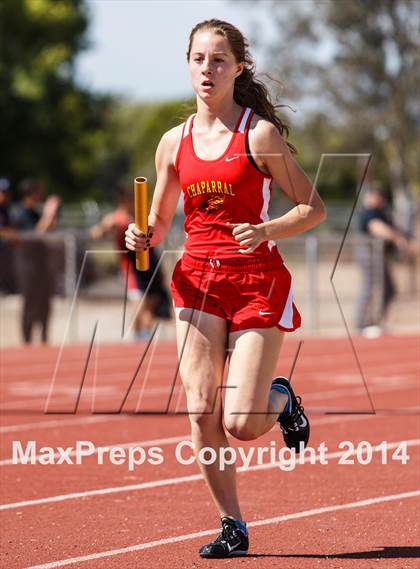 Thumbnail 3 in Greenway Invitational - Girls photogallery.