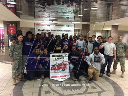 Thumbnail 2 in Ben Davis TOC Ceremony photogallery.