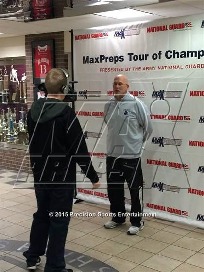 Thumbnail 1 in Ben Davis TOC Ceremony photogallery.