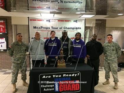Thumbnail 1 in Ben Davis TOC Ceremony photogallery.