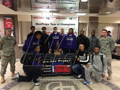 Thumbnail 1 in Ben Davis TOC Ceremony photogallery.