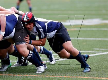 Thumbnail 1 in Greenwich vs. Staples (Division 1 Semifinal) photogallery.