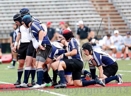 Thumbnail 3 in Greenwich vs. Staples (Division 1 Semifinal) photogallery.