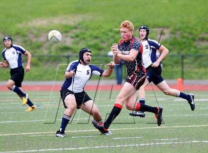Thumbnail 2 in Greenwich vs. Staples (Division 1 Semifinal) photogallery.