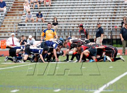 Thumbnail 1 in Greenwich vs. Staples (Division 1 Semifinal) photogallery.