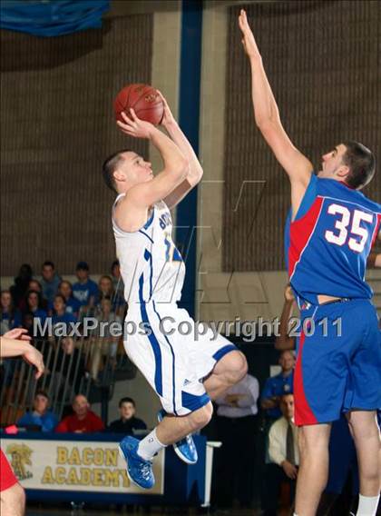 Thumbnail 2 in Waterford @ Bacon Academy photogallery.