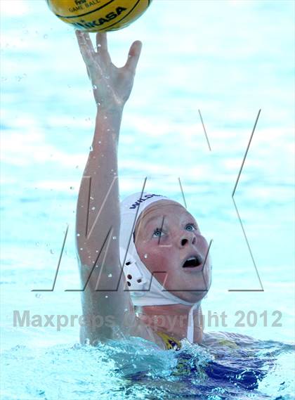 Thumbnail 2 in Acalanes vs Ukiah (CIF NCS D2 Quater Final) photogallery.