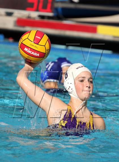 Thumbnail 1 in Acalanes vs Ukiah (CIF NCS D2 Quater Final) photogallery.