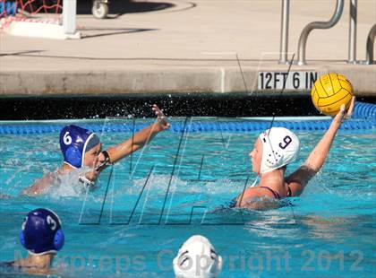 Thumbnail 1 in Acalanes vs Ukiah (CIF NCS D2 Quater Final) photogallery.
