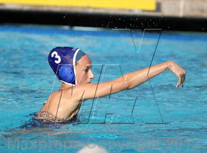 Thumbnail 1 in Acalanes vs Ukiah (CIF NCS D2 Quater Final) photogallery.
