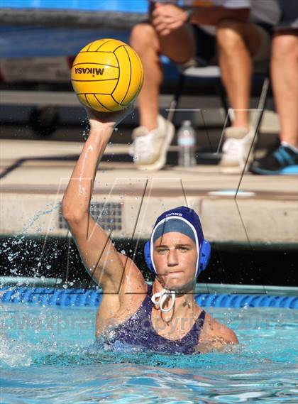 Thumbnail 1 in Acalanes vs Ukiah (CIF NCS D2 Quater Final) photogallery.