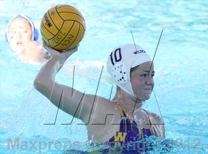 Thumbnail 3 in Acalanes vs Ukiah (CIF NCS D2 Quater Final) photogallery.
