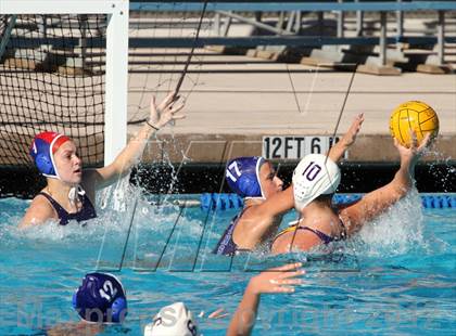 Thumbnail 2 in Acalanes vs Ukiah (CIF NCS D2 Quater Final) photogallery.