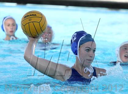 Thumbnail 1 in Acalanes vs Ukiah (CIF NCS D2 Quater Final) photogallery.