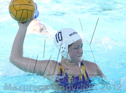 Thumbnail 2 in Acalanes vs Ukiah (CIF NCS D2 Quater Final) photogallery.