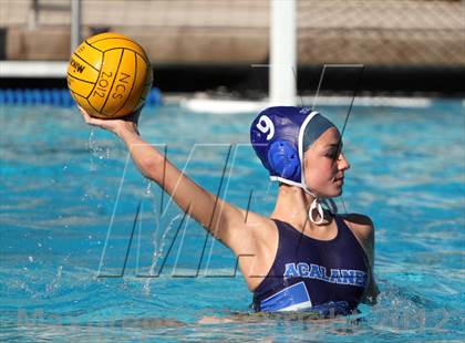 Thumbnail 2 in Acalanes vs Ukiah (CIF NCS D2 Quater Final) photogallery.