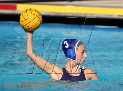Thumbnail 2 in Acalanes vs Ukiah (CIF NCS D2 Quater Final) photogallery.