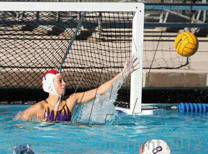 Thumbnail 1 in Acalanes vs Ukiah (CIF NCS D2 Quater Final) photogallery.