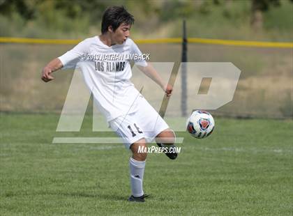 Thumbnail 1 in Los Alamos vs. Santa Fe photogallery.