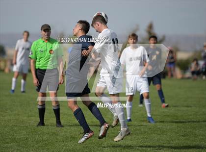 Thumbnail 1 in Los Alamos vs. Santa Fe photogallery.