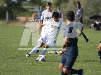 Thumbnail 1 in Los Alamos vs. Santa Fe photogallery.