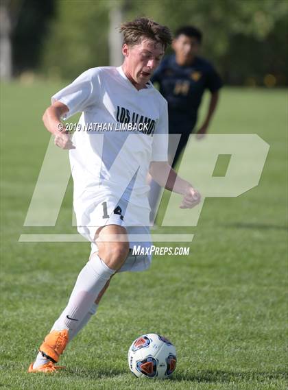 Thumbnail 1 in Los Alamos vs. Santa Fe photogallery.