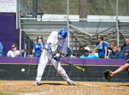 Thumbnail 1 in South Beauregard vs DeRidder (Coleman's Lawn Care Knight Classic) photogallery.